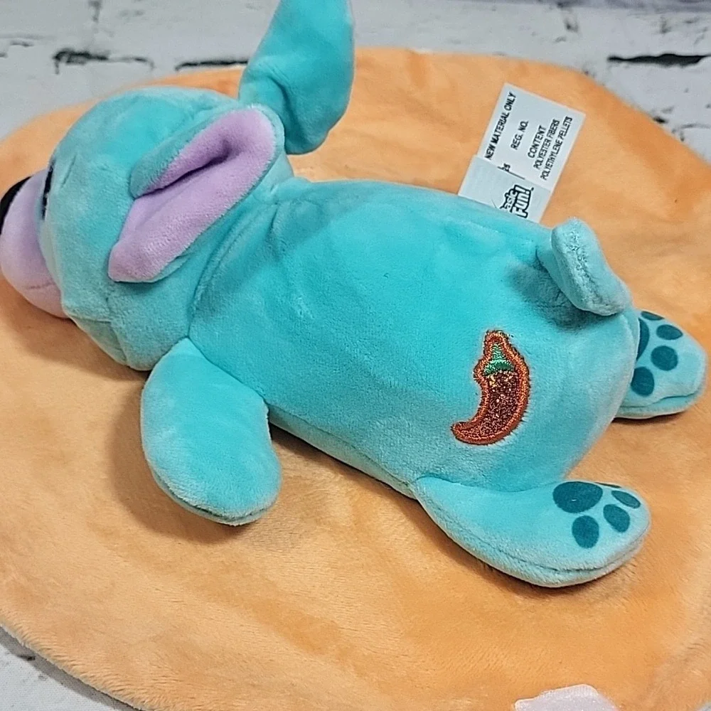 Cutetitos Plush Lot Of 2 Purple Panda Red Chili Blue Dog Both With Wraps‎